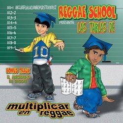 Tablas De Multiplicar En Reggae