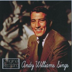 Andy Williams Sings...