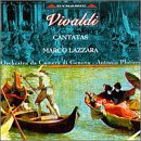 Marco Lazzara ~ Vivaldi - Cantatas for alto