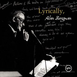 Lyrically Alan Bergman