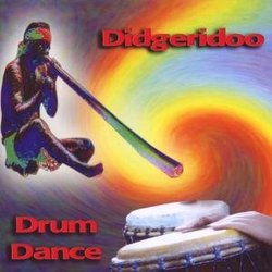 Didgeridoo Drum Dance