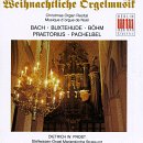 Weihnachtliche Orgelmusik