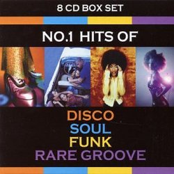 No.1 Hits of Disco Soul Funk Rare Grooves