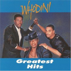 Whodini - Greatest Hits