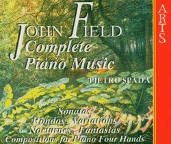 John Field: Complete Piano Music (Box Set)