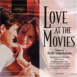 Love At The Movies (101 Strings Orchestra)