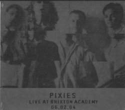 Live At Brixton Academy London 6/2/04 2CD