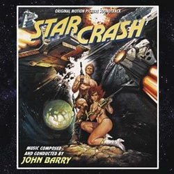 Starcrash-Original Soundtrack Recording
