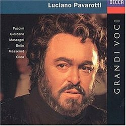 Luciano Pavarotti: Grandi Voci