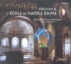 Pérotin & l'École de Notre Dame