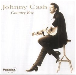 Johnny Cash - Country Boy CD
