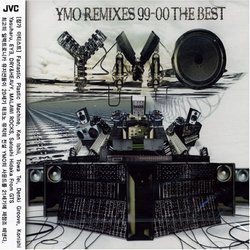 Ymo Remixes 99-00 the Best