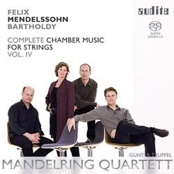 String Chamber Music Vol 4