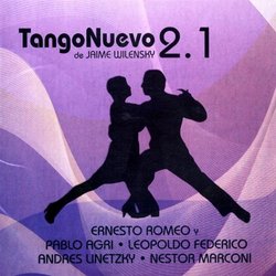 Tango Nuevo 2.1