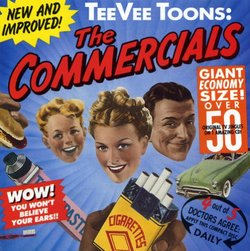 TeeVee Toons: The Commercials, Vol. 1
