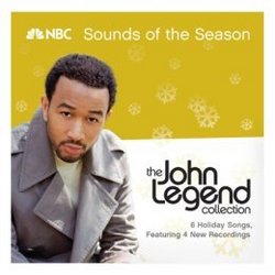 The John Legend Collection - NBC Sounds of the Season - Holiday Songs