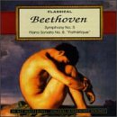 Classical Beethoven: Symphony No. 5  Piano Sonata No. 8, "Pathetique"