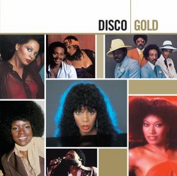 Disco Gold