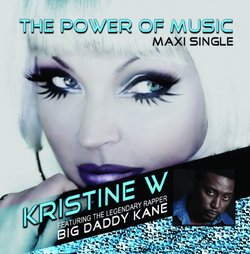 The Power Of Music Maxi Single