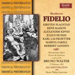 Beethoven: Fidelio [United Kingdom]