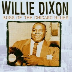 Boos of the Chicago Blues