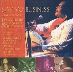 Say Yo' Business: Live!