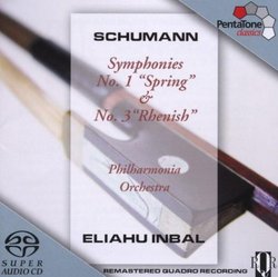 Symphonies 1 & 3