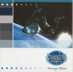 Star Ocean: Till the End of Time Arrange Album