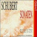 Schubert: Sonaten, D960 & D625