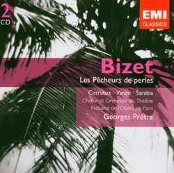 Bizet: Les Pêcheurs de perles