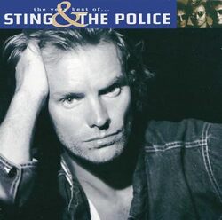 The Very Best Of... Sting & The Police [CD]