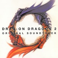 Drag-on Dragoon 2 Original Soundtrack