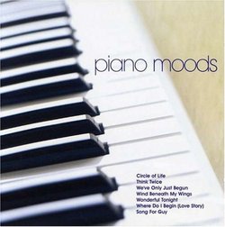 Piano Moods