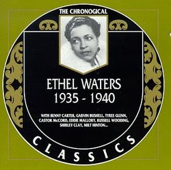 Ethel Waters 1935 to 1940