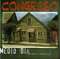 Medio Dia: Latin American Music