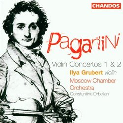 Violin Concerto 1 & 2