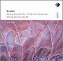 Dvorák: String Quartet No. 12 'American'; String Quintet, Op. 97