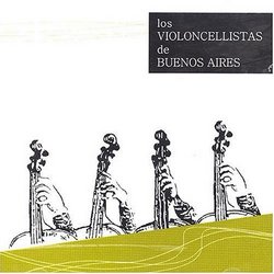 Violoncellistas De Buenos Aires