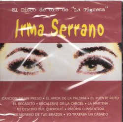 Irma Serrano "El Disco De Oro"