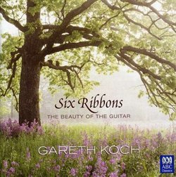 Six Ribbons: Works by Bach Vivaldi & Dwoland