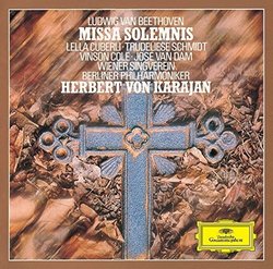 Beethoven: Missa Solemnis