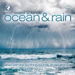 Water Sounds: Ocean & Rain