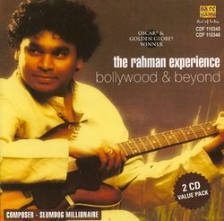 Bollywood & Beyond ... The Rahman Experience (Cd)