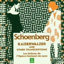Kaiserwalzer & Other Transcriptions