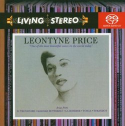 Leontyne Price Arias [Hybrid SACD]
