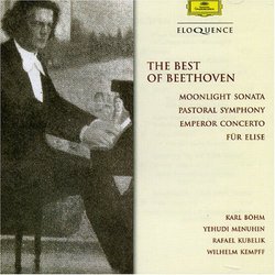 Beethoven: Best Of Beethoven [Australia]