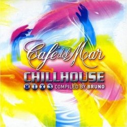 Vol. 3-Cafe Del Mar Chill House