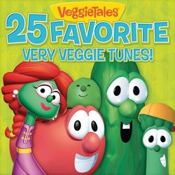 25 Favorites Very Veggie Tunes