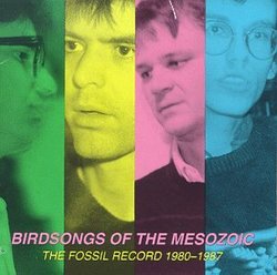 Fossil Record 1980-1987
