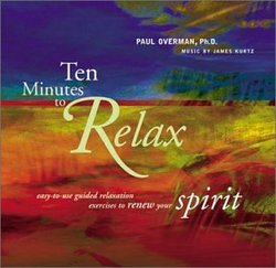 Ten Minutes to Relax: Spirit